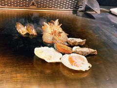 -水木锦堂·自助铁板烧(世贸天阶店)