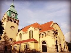 iphone_upload_pic-青岛市江苏路基督教堂