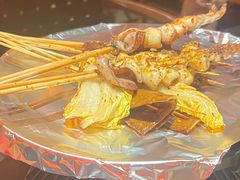 -何师烧烤Pro ·江湖川菜·小龙虾·精酿(太古里旗舰店)