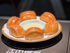 炸小馒头-江边城外烤全鱼(世茂广场店)