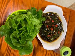 -炭虎子水浒烤肉(梦时代店)