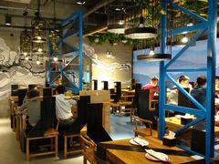 大堂-娄三少春饼·烤鸭(合生汇购物中心店)