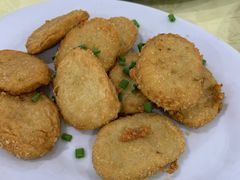 手打墨鱼饼-秋姐美食店(旅游大道店)