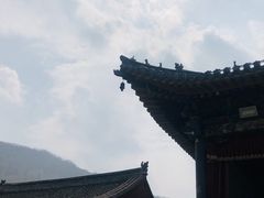 -五台山风景名胜区