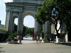 -十九路军淞沪抗日阵亡将士陵园