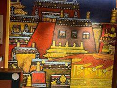 -敏珠拉姆藏餐·南京厨房(富春江东街店)