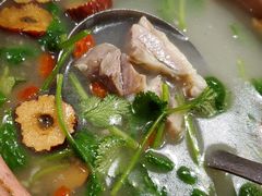 铜锅羊肉汤-东方亚克西餐厅(西康路店)