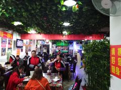 大堂-丝路香妃清真餐厅·新疆菜