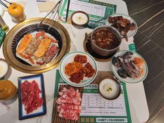 -亚马逊海鲜自助(梅溪湖步步高店)