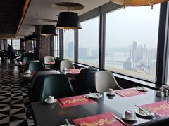 -华厦大酒店·桃源西餐厅·自助餐