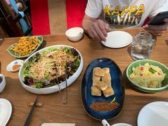老昆明凉拌米线-中8楼风尚云南菜(颐堤港店)