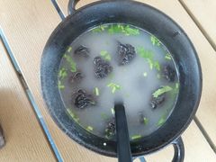 -地二手作鱼汤馄饨(上街里店)