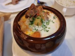 罐焖牛肉-老井俄式餐厅