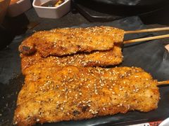 -炭小牛果木烤肉