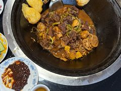 -东北铁锅炖鱼·大鹅·小鸡·排骨(五塔寺广场店)