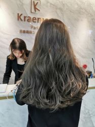 点击看大图 长发-Kraemer Paris 苏豪路易士·嘉玛发廊