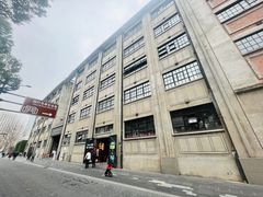 -上海四行仓库抗战纪念馆