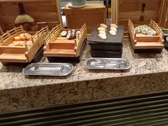 -上海锦江汤臣洲际大酒店壹阶层