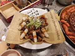 -牛牛章·章鱼水煎肉(光谷世界城店)