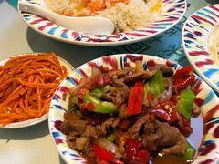 -新疆兵团食府清真(马连道店)