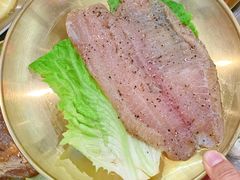 -灶边炉台·东北融合烤肉(南山店)