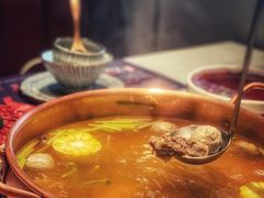 -牛村来人潮汕牛肉火锅(西单店)