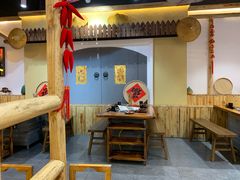 大堂-锅来乐地锅鸡(安亭店)
