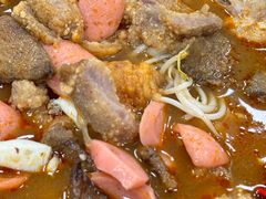 -铭辉沙嗲面(新街商业城店)