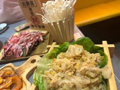 -正宗齐齐哈尔烤肉·齐牛哥鲜切炭火烤肉(杭州总店)