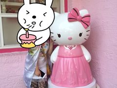 -Hello Kitty Cafe(弘大店)