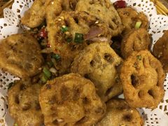 -冶建镜子·老南昌大排档·江西虾王(总店)