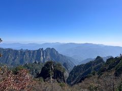 -黄山风景区