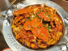 -胖哥俩肉蟹煲(济南世茂国际广场店)