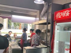 -花市豌杂面(民生路店)