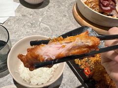 -留半山·香港食堂(啦啦宝都店)