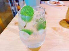 青柠苏打-夏日玛莉西餐厅(梅溪湖步步高店)