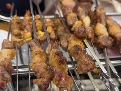-7只羊·鲜羊肉串·地锅鸡精酿(玄武墨香路店)