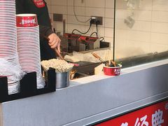 -黑色经典臭豆腐·湖南特产(步行街店)