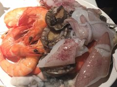 -加餐海鲜自助(宝龙一城店)