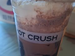 -HOT CRUSH趁热集合·现烤面包(上海环球港店)