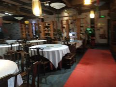 -老茶树骊园生态川菜馆