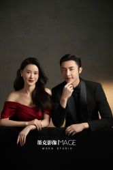 -墨克影像婚纱摄影