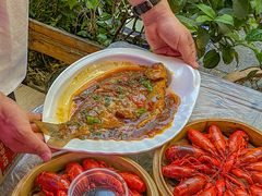 -可可大虾武汉土菜大排档(万松园1店)