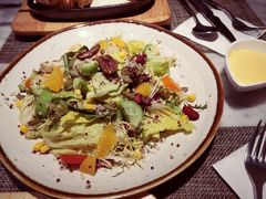 -半秋山西餐厅(龙阳大洋店)