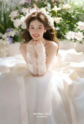 -青禾蒙娜丽莎婚纱摄影(武汉总店)