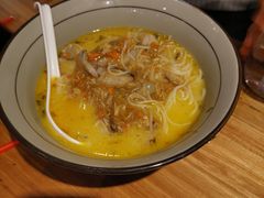 蟹黄鱼面-南小蟹手工點心(三里屯店)