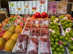 -每日新鲜水果吧(南京东路店)