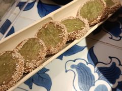 -绿茶餐厅(王府井永宁门店)