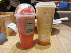 -喜茶(深圳海岸城店)