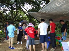 -从化深英荔枝黄皮龙眼采摘园